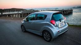 Chevrolet Spark EV - testowanie auta