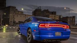 Dodge Charger Daytona - widok z tyłu