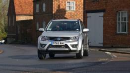 Suzuki Grand Vitara II 5d Facelifting (2012) - widok z przodu