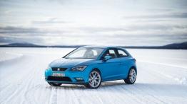 Seat Leon III SC (2013) - lewy bok