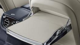 Bentley Mulsanne 2013 - inny element wnętrza z tyłu