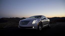 Cadillac ELR - widok z przodu