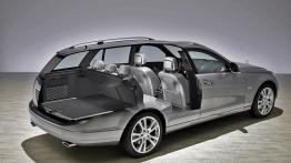 Mercedes Klasa C 2007 Kombi - bagażnik