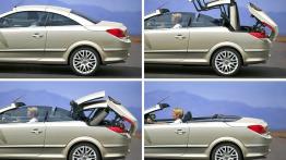 Opel Astra III TwinTop 2007 - dach