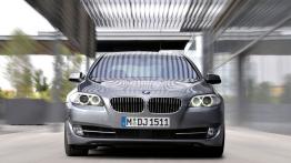BMW Seria 5 F10 - widok z przodu