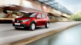 Dacia Sandero Stepway - lewy bok