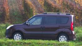 Fiat Doblo 2010 - lewy bok