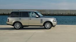 Land Rover Range Rover 2009 - prawy bok