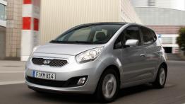 Kia Venga - lewy bok