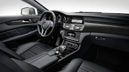 Mercedes CLS AMG 2011 - pełny panel przedni