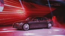 Audi A6 L e-tron Concept - oficjalna prezentacja auta