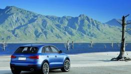 Audi RS Q3 Concept - widok z tyłu