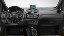 Seat Ibiza Cupra Concept - pełny panel przedni