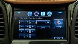 Chevrolet Impala 2014 - radio/cd/panel lcd