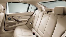 BMW serii 3 F30 Li - tylna kanapa