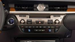 Lexus ES 300h (2013) - konsola środkowa