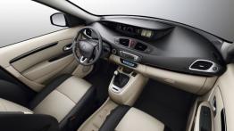 Renault Scenic III Facelifting - pełny panel przedni