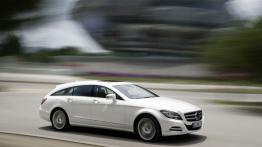 Mercedes CLS Shooting Brake - prawy bok