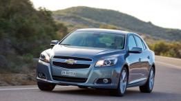Chevrolet Malibu 2013 - widok z przodu