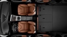 Volvo V60 - widok z góry