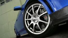 Mitsubishi Lancer Evolution X FQ-400 - koło