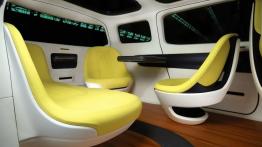 Kia KV7 Concept - widok ogólny wnętrza