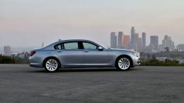 BMW Seria 7 ActiveHybrid - prawy bok