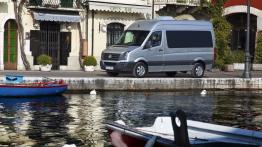 Volkswagen Crafter Kombi - lewy bok