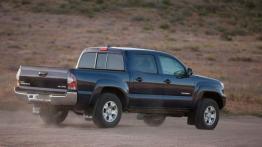 Toyota Tacoma 2012 - widok z tyłu