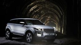 Range Rover Evoque - wersja 3-drzwiowa - prawy bok