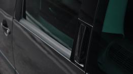 Skoda Roomster - świeżo po odbiorze - klamka tył