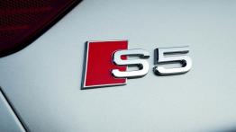 Audi S5 Coupe 2012 - emblemat