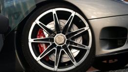 Koenigsegg CCR Edo Competition - koło