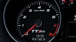Audi TT RS plus - obrotomierz