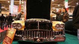 Essen Motor Show 2011 - auta klasyczne