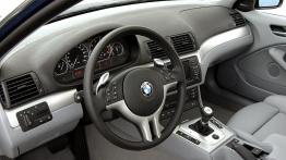 BMW Seria 3 E46 Kombi - pełny panel przedni