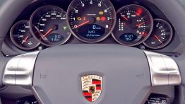Porsche 911 997 Targa - deska rozdzielcza