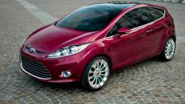 Ford Verve Concept - widok z przodu