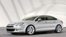 Citroen C5 Sedan 2007 - lewy bok