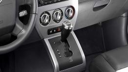 Jeep Compass - skrzynia biegów