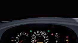 Kia Shuma II - deska rozdzielcza