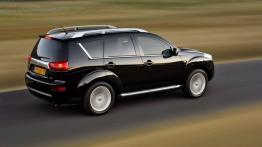 Peugeot 4007 - prawy bok