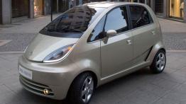 TATA Nano - lewy bok