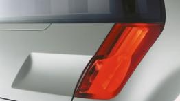 Renault Ellypse - prawy tylny reflektor - włączony