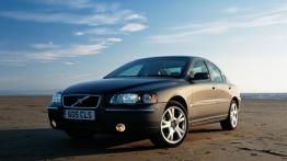 Volvo S60 - widok z przodu