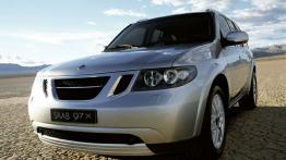 Saab 9-7x - widok z przodu