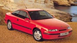 Opel Calibra - widok z przodu