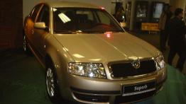  Warszawskie Targi Motoryzacyjne 06.11.2002