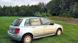 Fiat Stilo 1.9 JTD Active (115 KM) - prawy bok