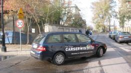 Fiat Stilo Multi Wagon 1.9 JTD Dynamic - prawy bok